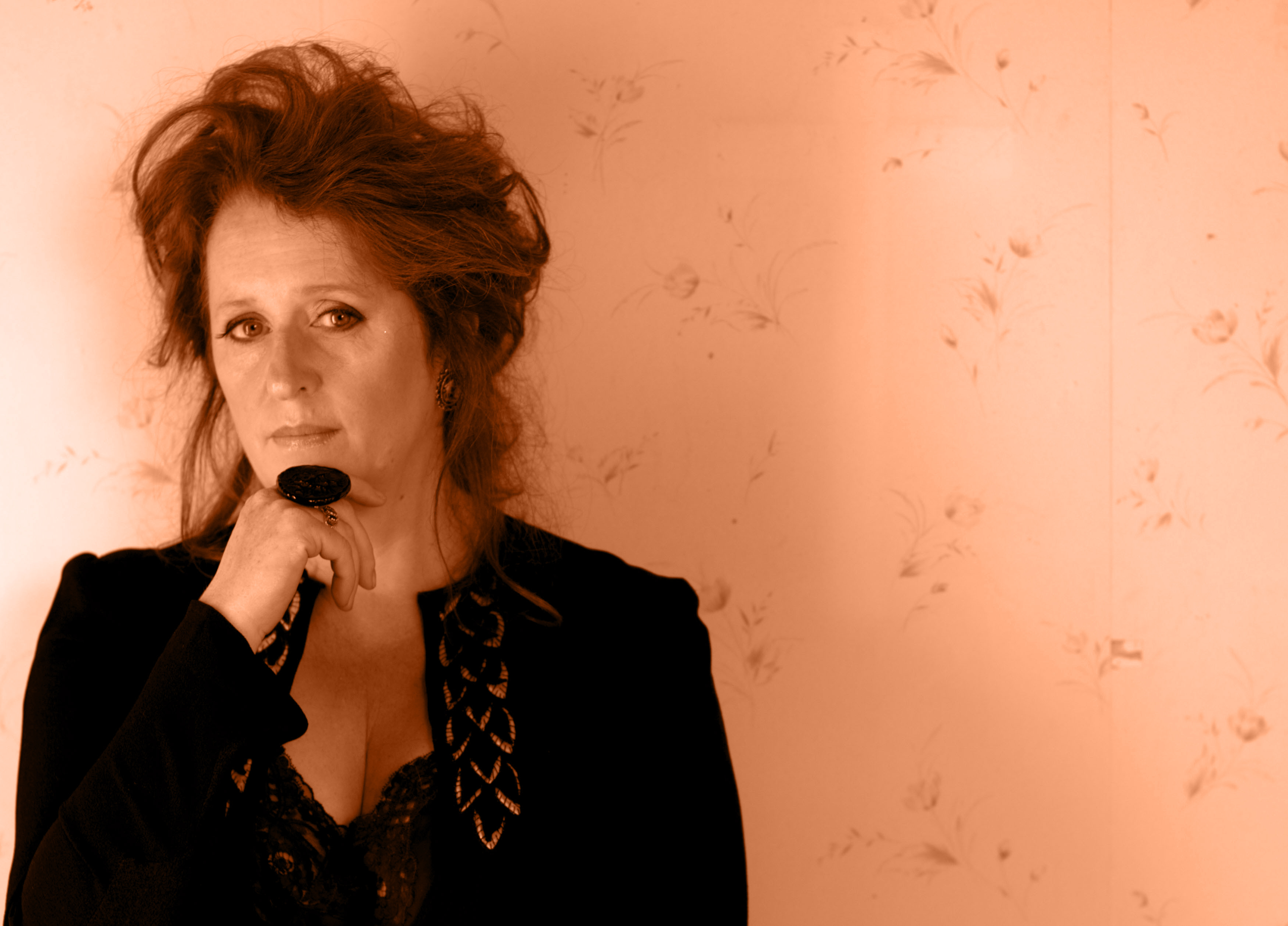 MARY COUGHLAN AT GARTER LANE