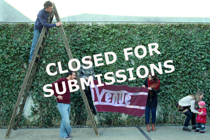 THANK YOU FOR THE SUBMISSIONS