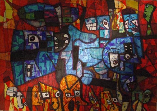 ‘BEYOND THE NAKED EYE’ – EXHIBITION