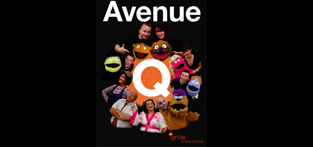AVENUE Q – THEATRE ROYAL