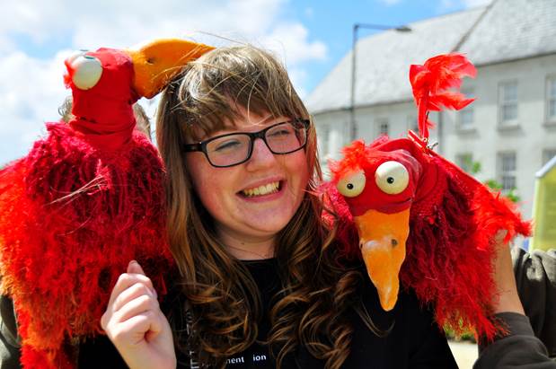 SPRAOI JOINS CULTURE NIGHT