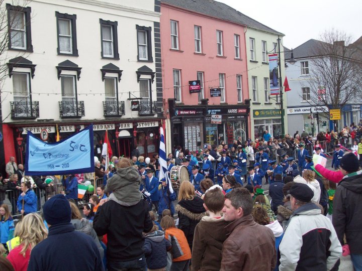 THOMAS FRANCIS MEAGHER BAND ADDED TO CULTURE NIGHT