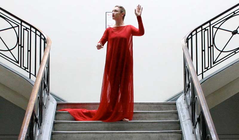 VISUAL ARTS AT THE IMAGINE FESTIVAL