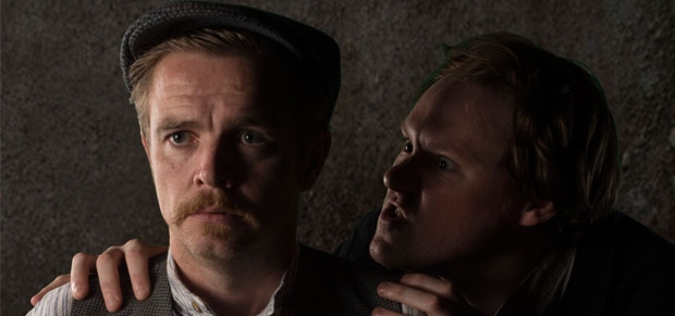 OCTOBER IN THE THEATRE ROYAL