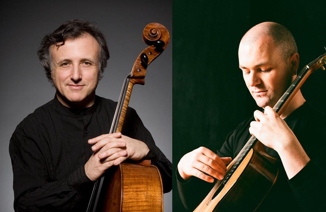 MUSIC IN THE LARGE ROOM