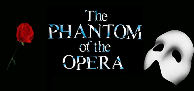 THE PHANTOM IN THE THEATRE ROYAL