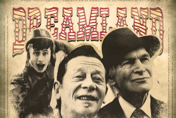 JIM NOLAN’S DREAMLAND PREMIERES IN GARTER LANE