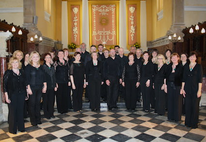MADRIGALLERY FOR MUSIC AT THE MUSEUM