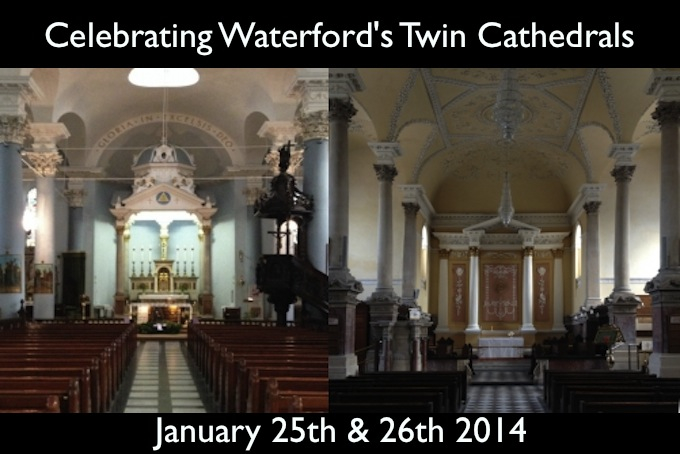 A TALE OF TWO CATHEDRALS