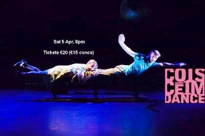 COISCEAM AT GARTER LANE