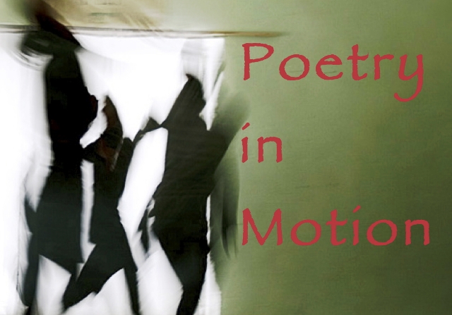 POETRY IN MOTION AT GARTER LANE