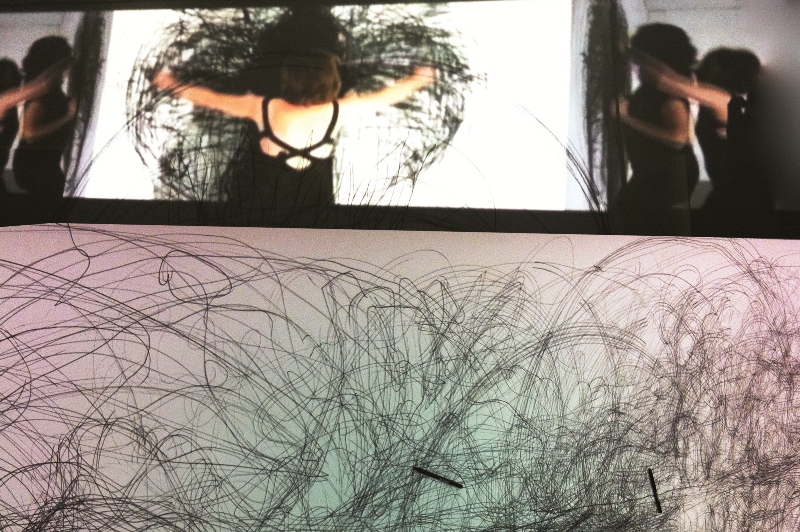 PAOLA CATIZONE IN SOMA CONTEMPORARY GALLERY