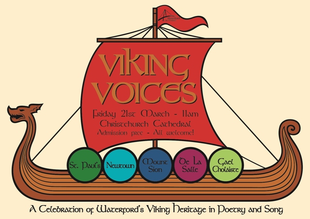 VIKING VOICES AT CHRIST CHURCH CATHEDRAL