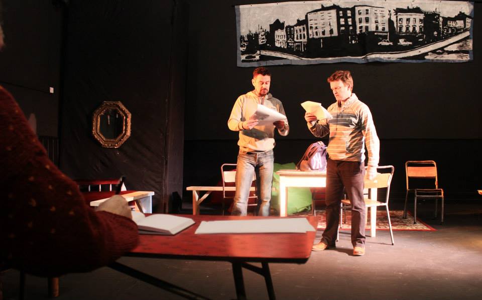 RED KETTLE THEATRE COMPANY