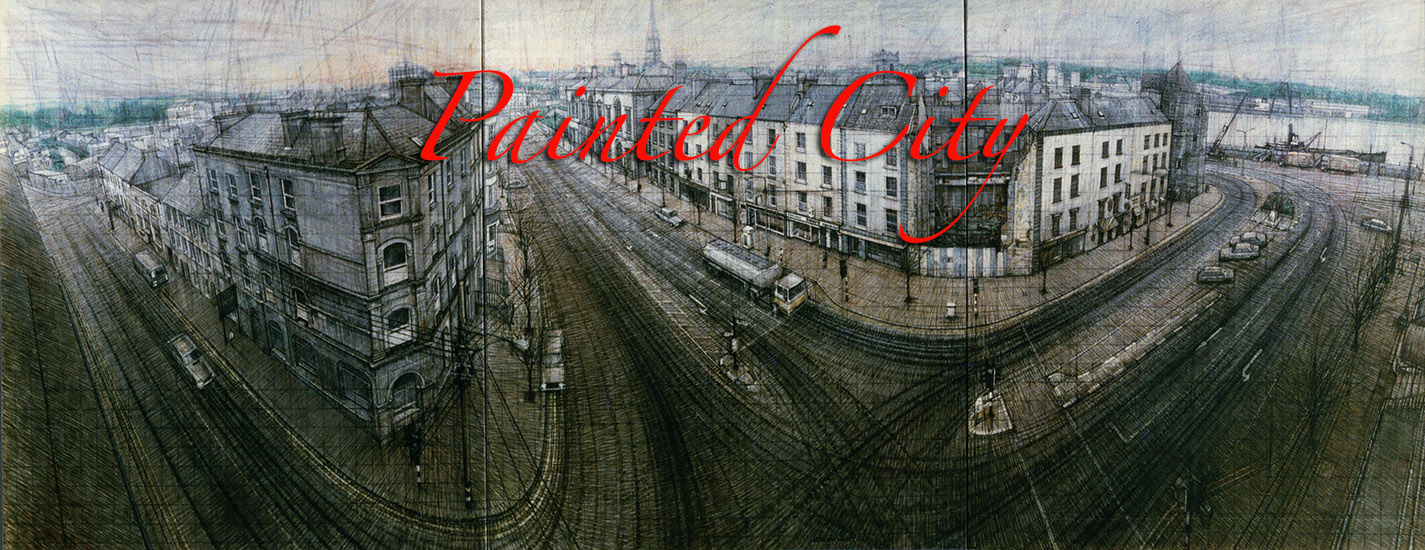 PAINTED CITY TO RETURNS TO GREYFRIARS!