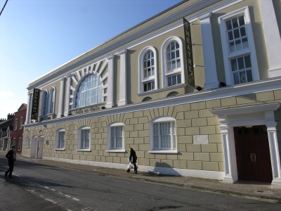DUNGARVAN TOWN HALL THEATRE PUBLIC MEETING
