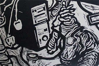 ANTHONY HAYES AT SOMA CONTEMPORARY GALLERY