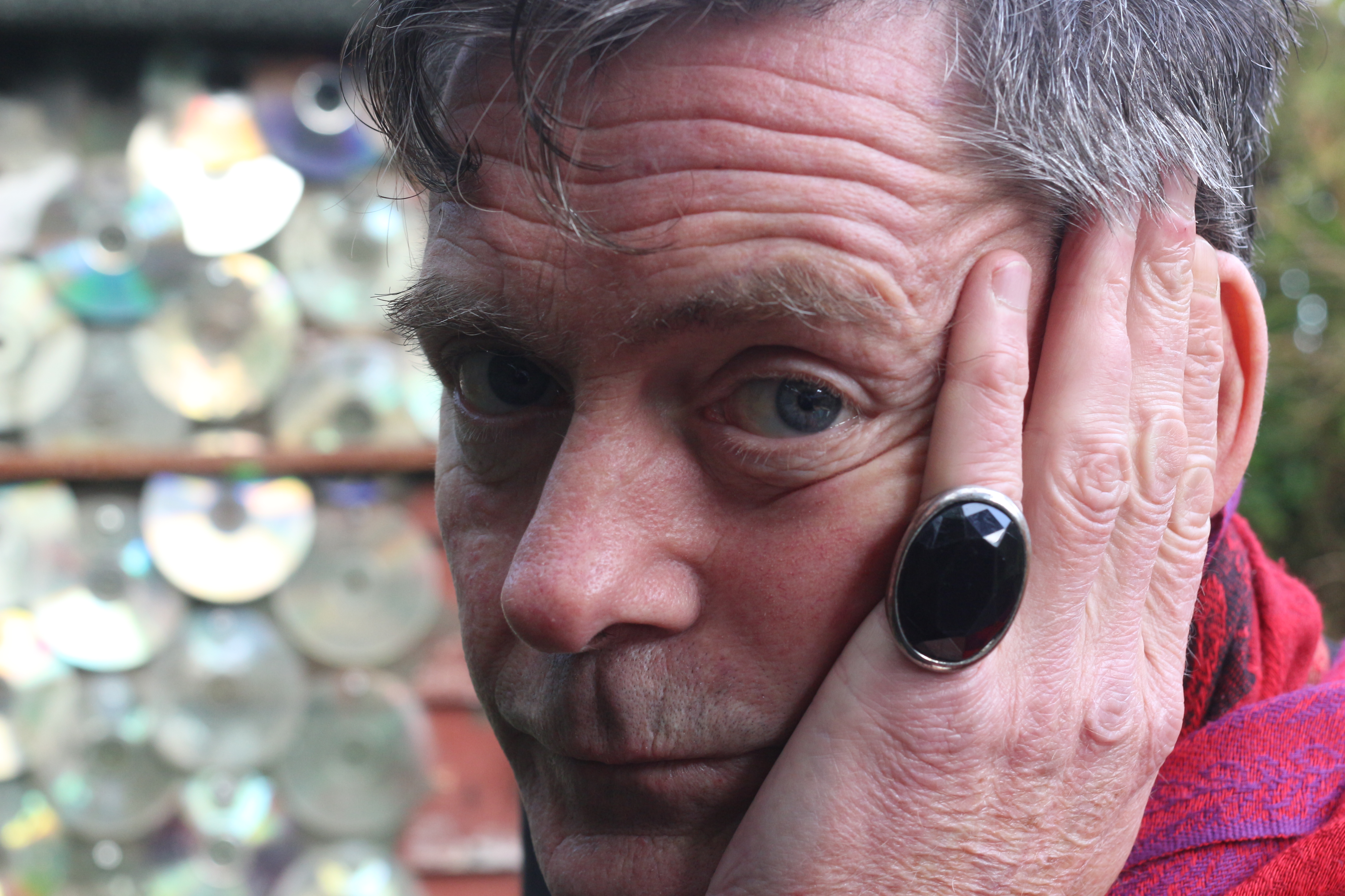 KENNY MORRIS AT HIVE GALLERY, WATERFORD