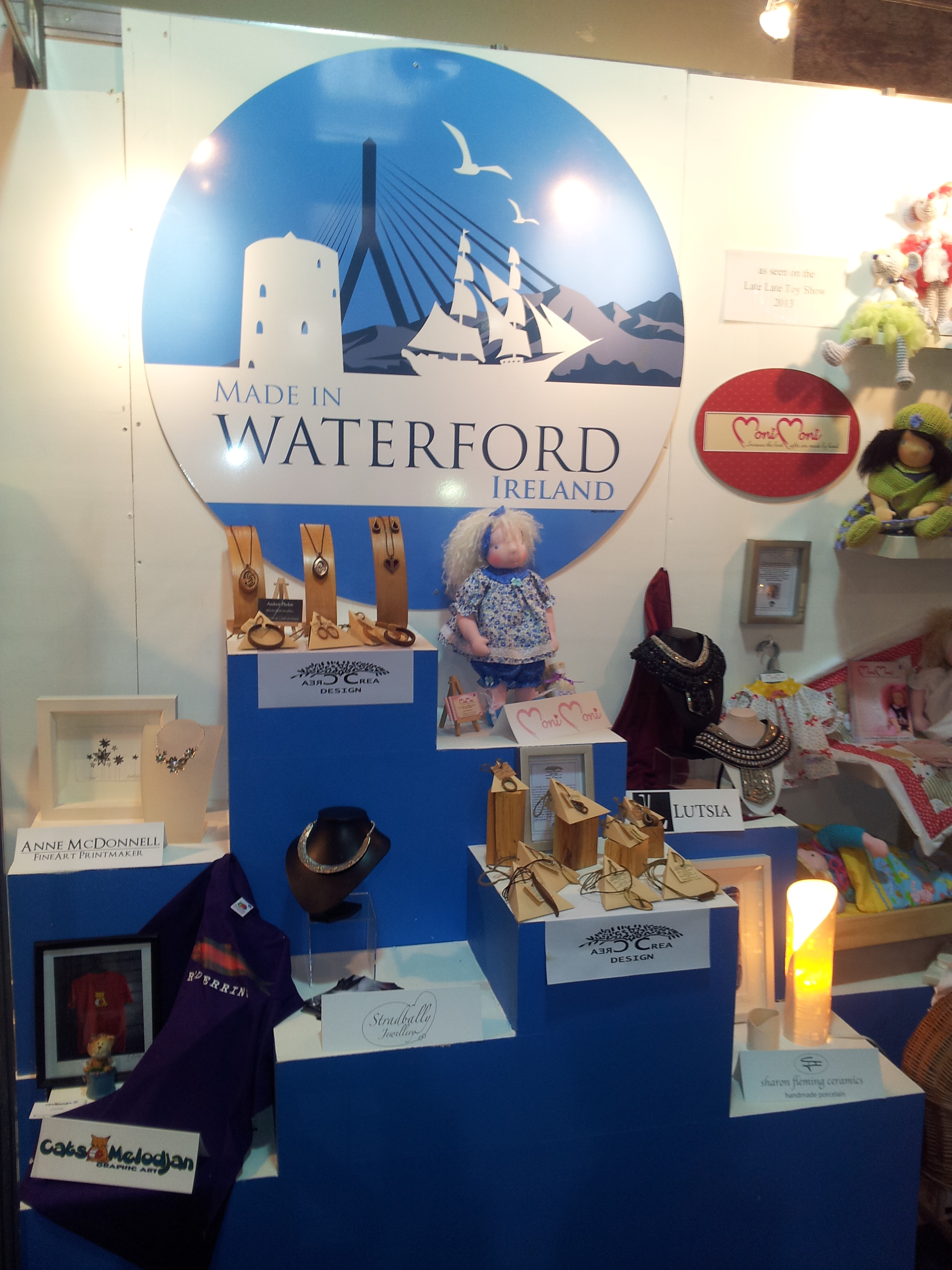 Waterford Local Enterprise Office Showcase Exhibition