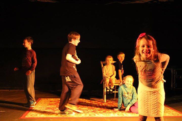 CENTRAL ARTS DRAMA CLUB