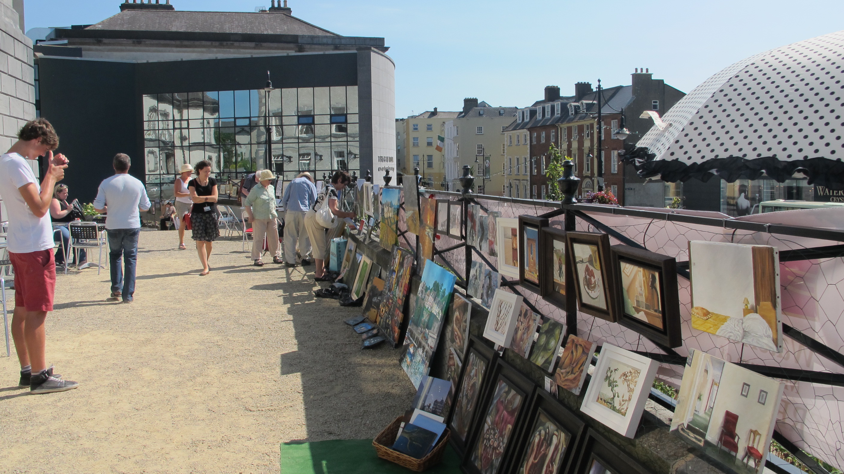 ARTISTS! DO YOU HAVE AN IDEA FOR THE EUROPEAN CAPITAL OF CULTURE?