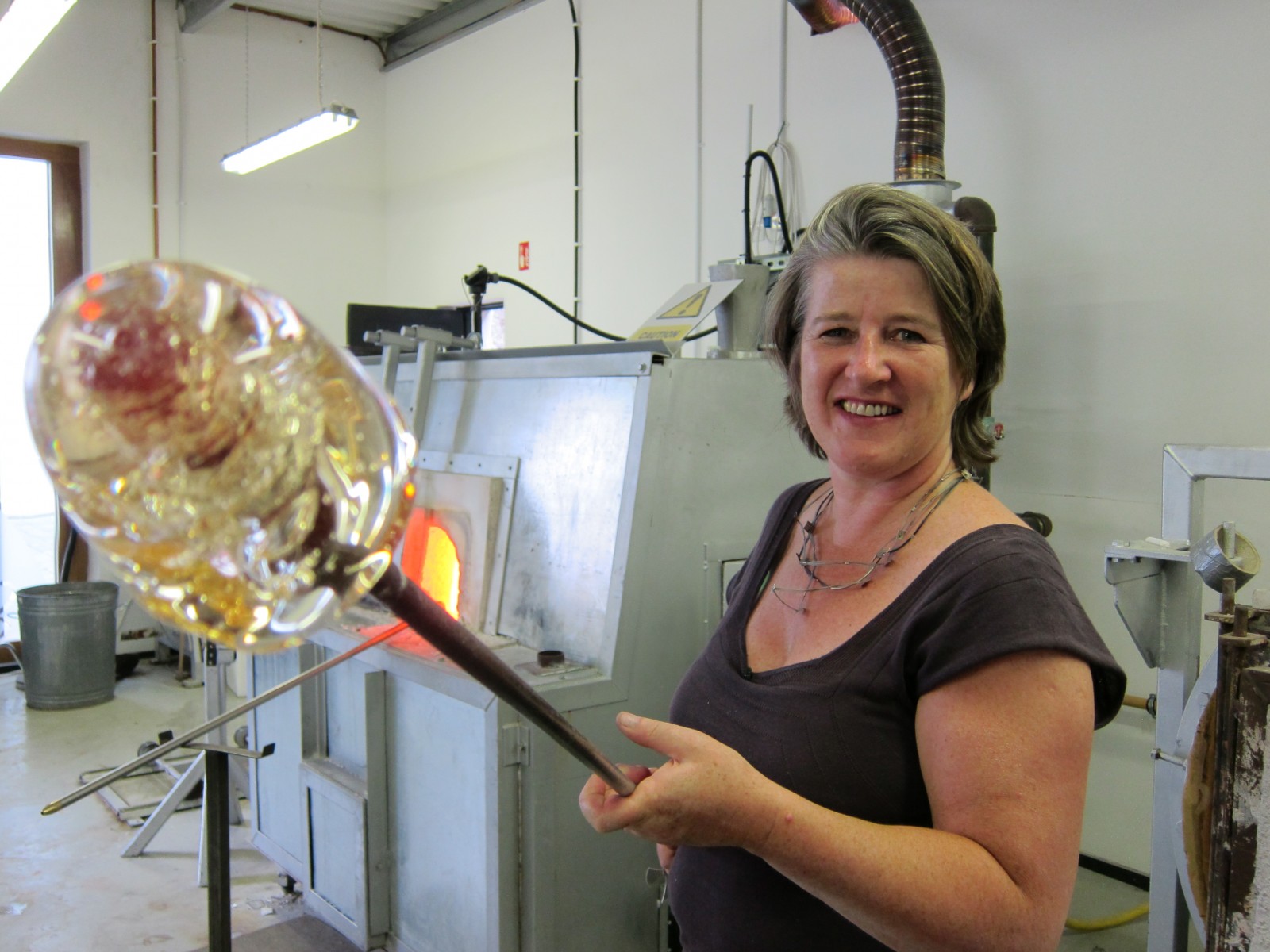 REFRACT: CONTEMPORARY GLASS DESIGN AND MASTERS OF THE GLASS EXHIBITION