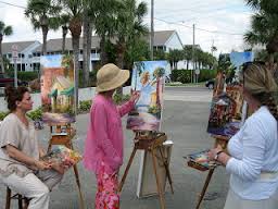 THE OLD MARKET HOUSE ARTS CENTRE PRESENTS: COASTAL LIVING 18