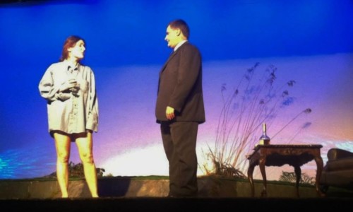 BRIDEVIEW DRAMA – ‘THE SPOKEN WORD’