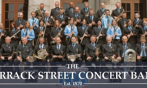 THE BARRACK STREET CONCERT BAND