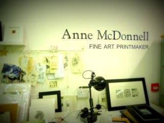 PRINT-MAKING @ LITTLE DESIGN SHOP