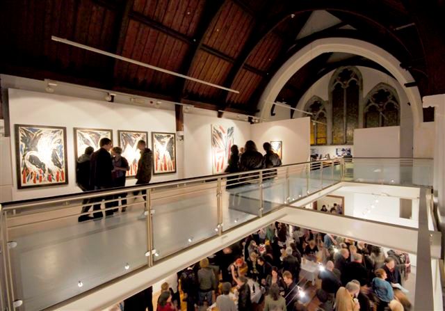 ‘ARTS FAIR’ AT GREYFRIARS MUNICIPAL GALLERY