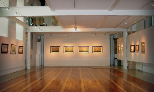 VISUAL ART SCRATCH NIGHT AT GREYFRIARS ART GALLERY