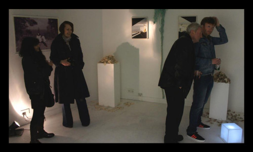 MOTLEY : A VISUAL ART EXHIBITION