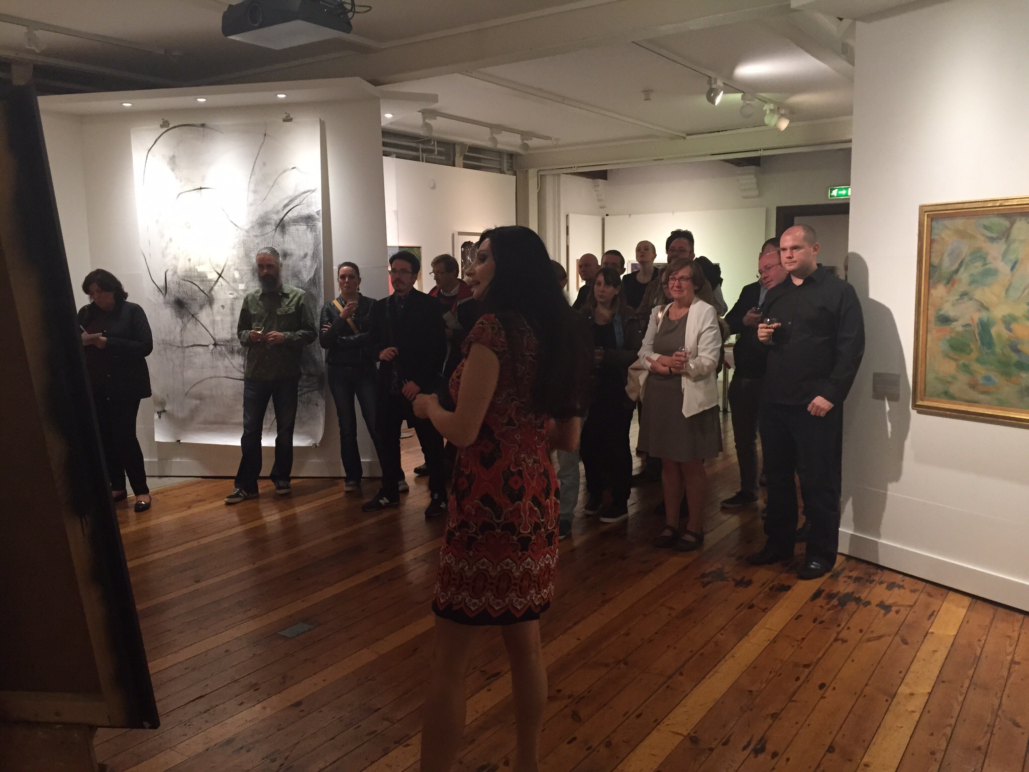 A GREAT WATERFORD CULTURE NIGHT