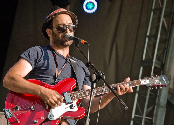 ADRIAN CROWLEY IN GARTER LANE ON SUNDAY