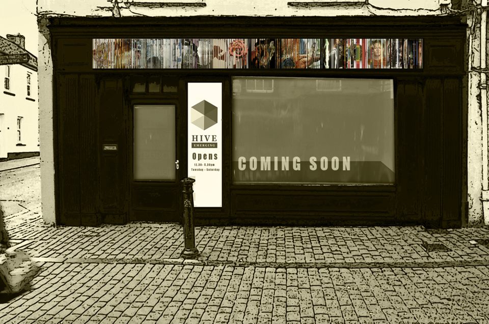 NEW ARTISTIC DIRECTOR LAUNCHES WINTER PROGRAM AT HIVE CULTURE HUB