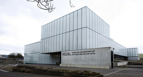 FREE VISUAL ARTISTS CAFÉ EVENT