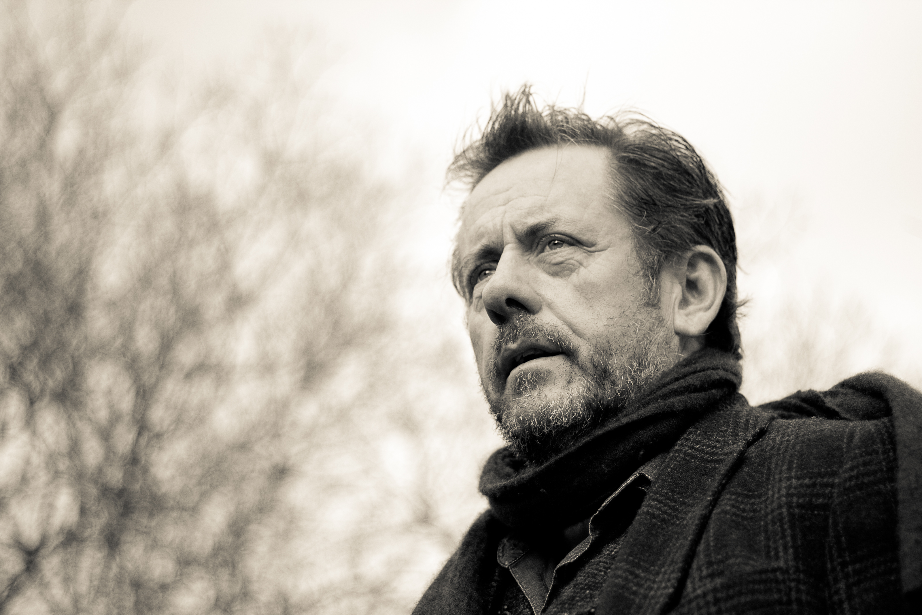 LUKA BLOOM FOR MUSIC AT THE MUSEUM