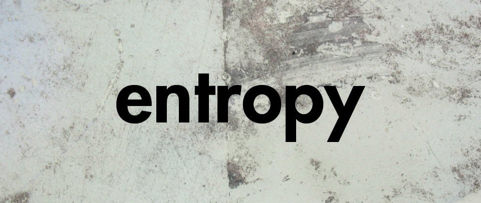 ENTROPY AT THE ROGUE’S GALLERY!