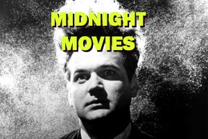 MIDNIGHT MOVIES IN CENTRAL ARTS