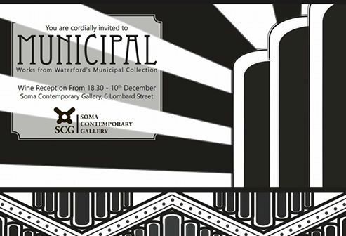 MUNICIPAL AT SOMA CONTEMPORARY GALLERY