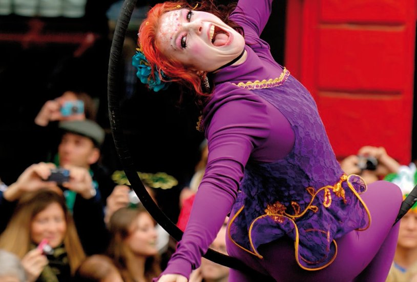 FÁILTE IRELAND SMALL FESTIVALS GRANTS