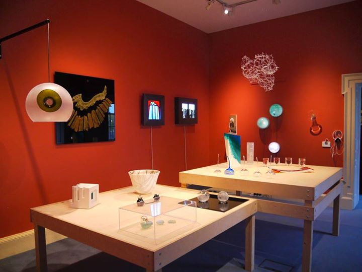 ‘SOLAS’ EXHIBITION OF CONTEMPORARY GLASS FOR WINTERVAL