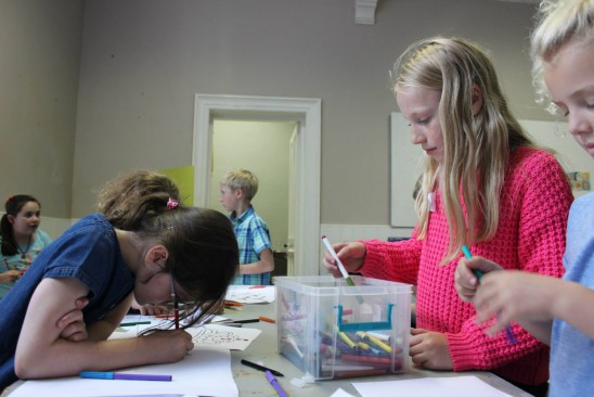 ARTORAMA AT CENRAL ARTS