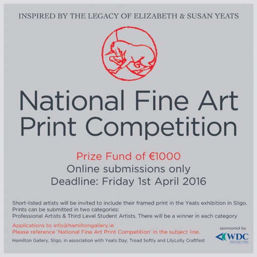 LEGACY NATIONAL FINE ART PRINT COMPETITION 2016
