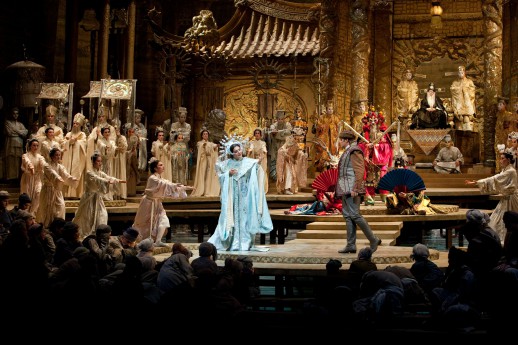 METROPOLITAN OPERA’S TURANDO LIVE AT ODEON WATERFORD