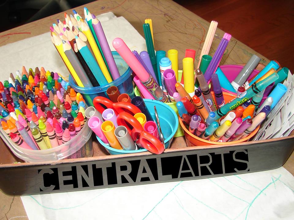 CENTRAL ARTS EASTER CAMP