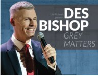 DES BISHOP: GREY MATTERS