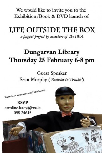 LIFE OUTSIDE THE BOX