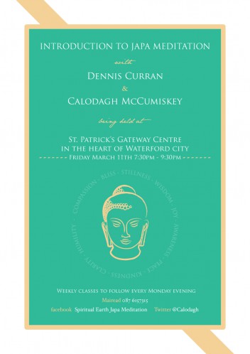 INTRODUCTION TO JAPA MEDITATION